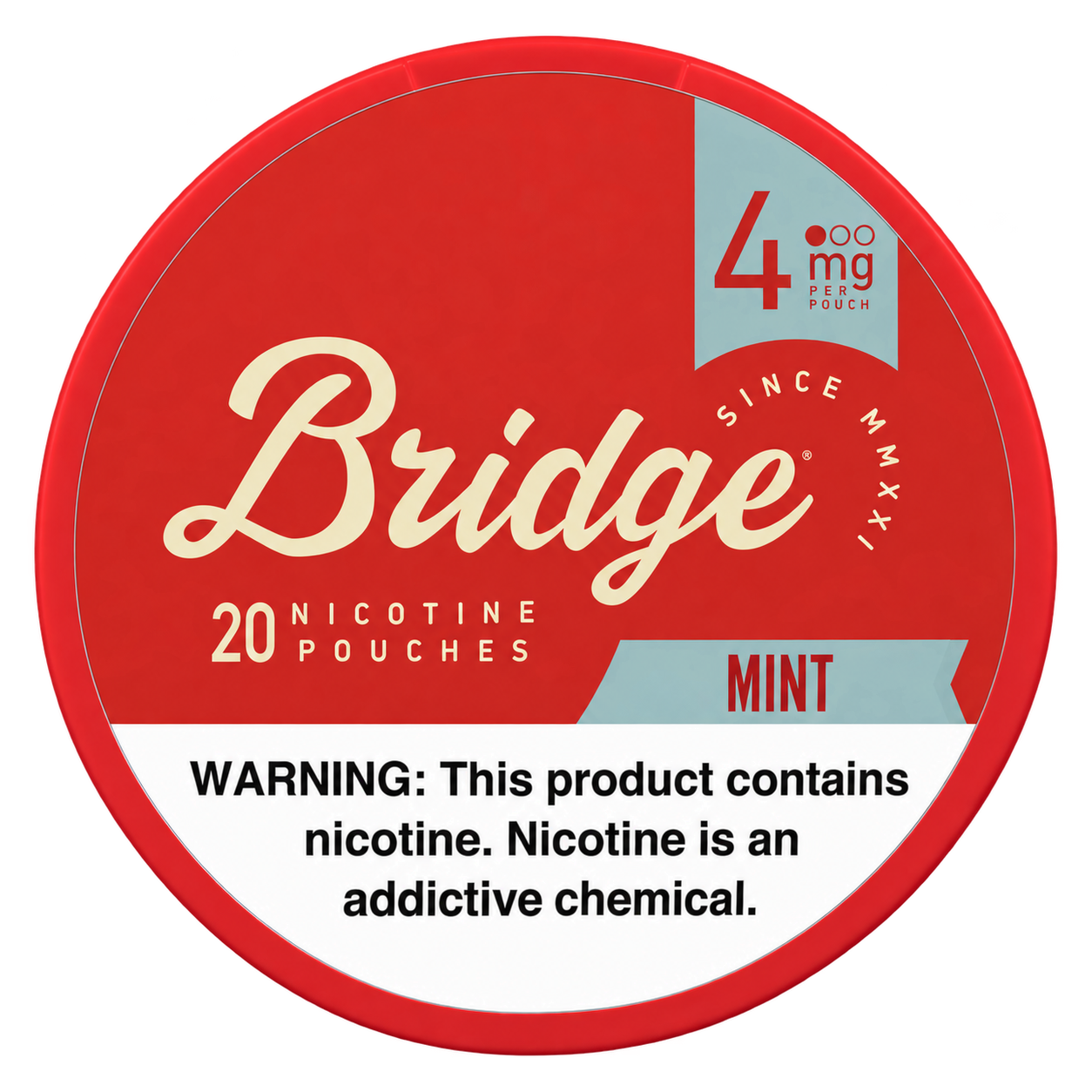 Bridge Mint 4mg