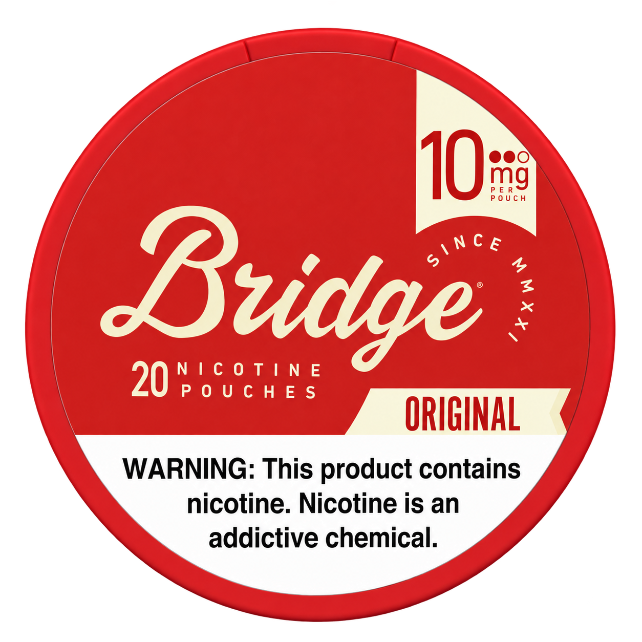 Bridge Original 10mg