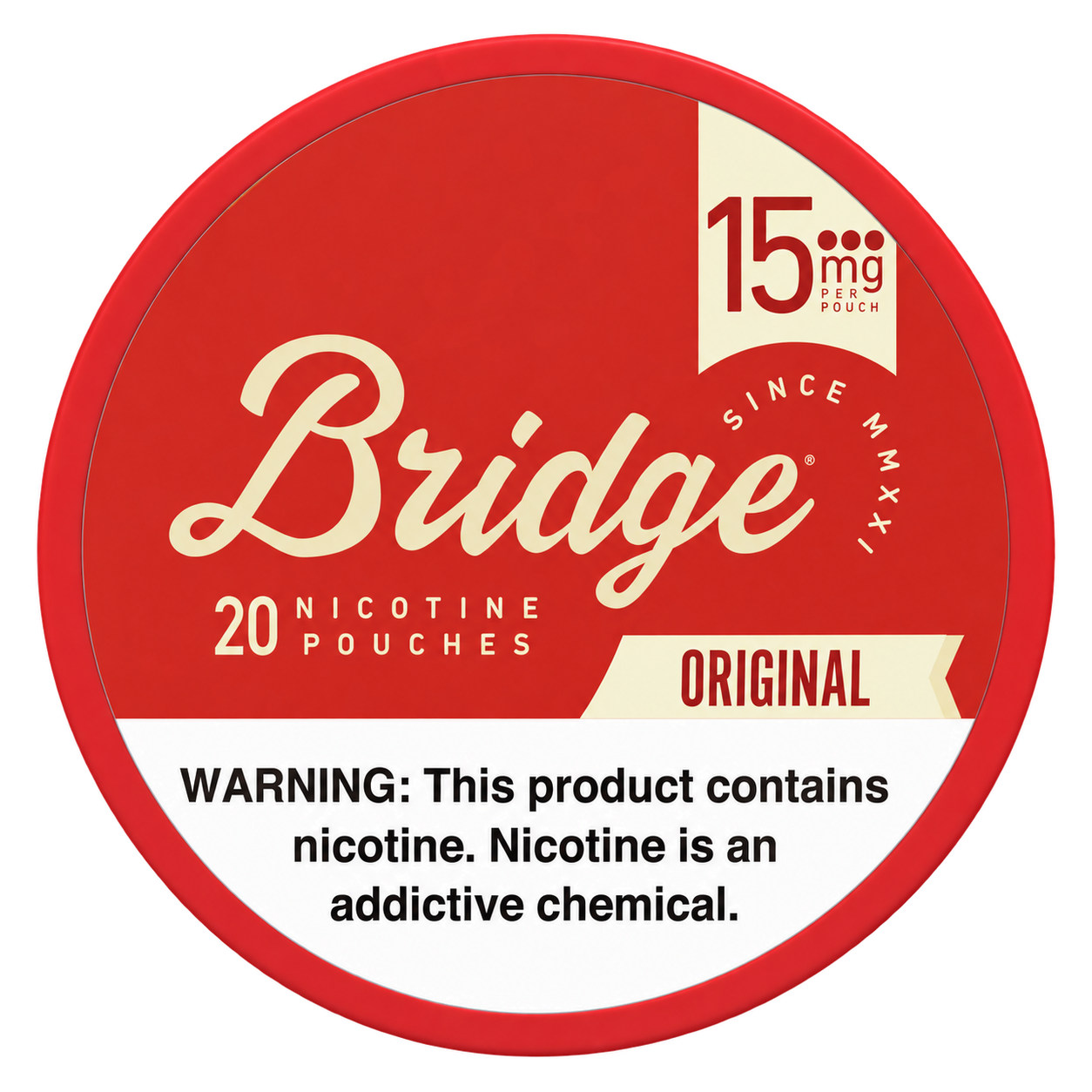 Bridge Original 15mg