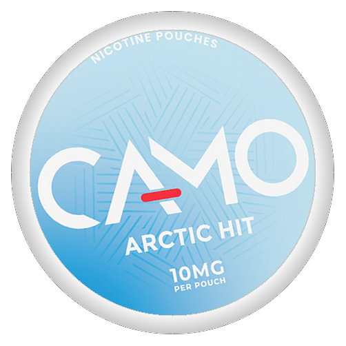 CAMO Arctic Hit