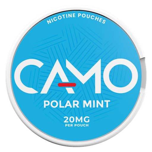 CAMO Polar Mint 20mg
