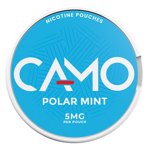 CAMO Polar Mint 5mg