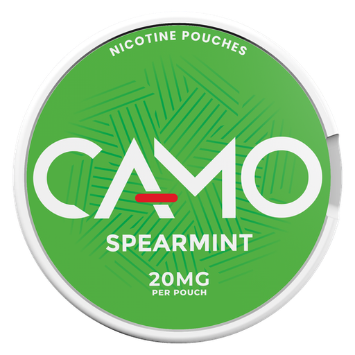 CAMO Spearmint 20mg