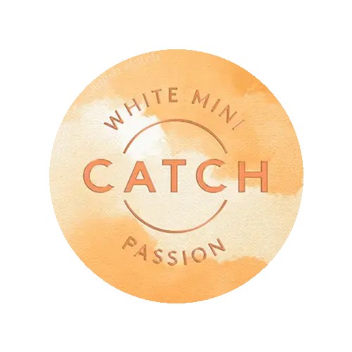 Catch Passion White Mini