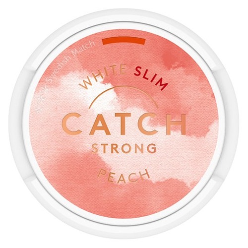 Catch Peach Slim White Strong