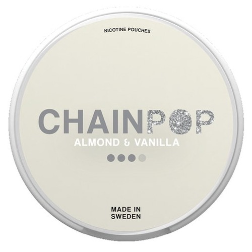 Chainpop Almond & Vanilla