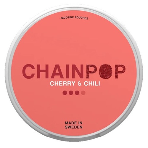 Chainpop Cherry & Chili