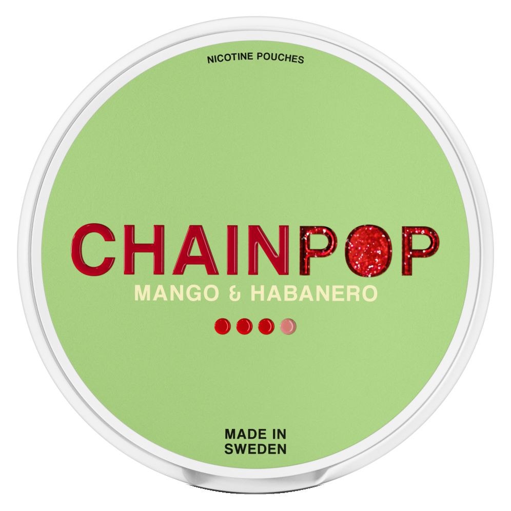 Chainpop Mango & Habanero