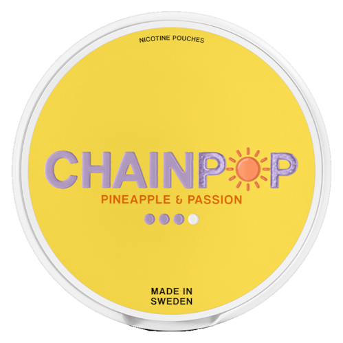 Chainpop Pineapple & Passion
