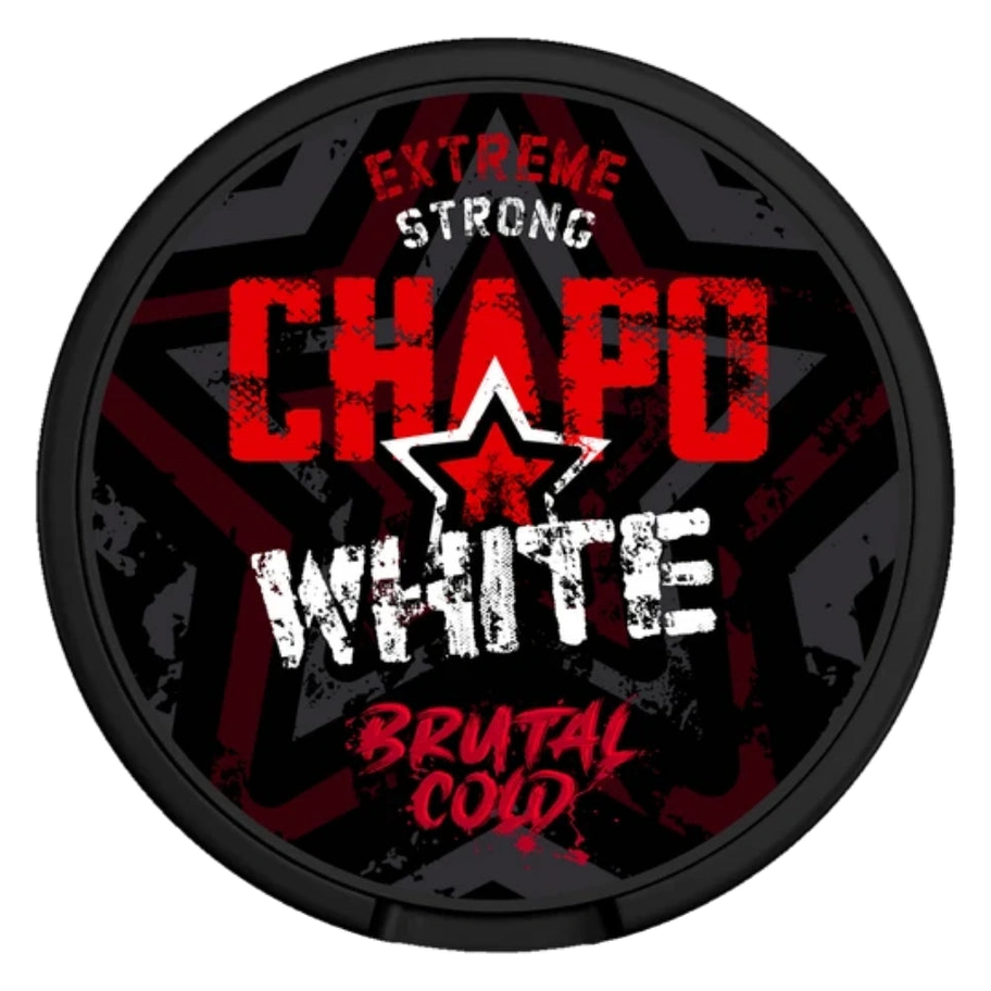 Chapo White Brutal Cold Strong