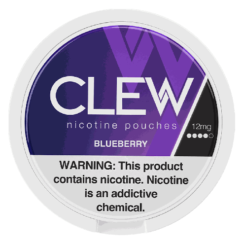 CLEW Blueberry 12mg