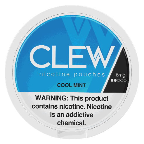 CLEW Cool Mint 6mg