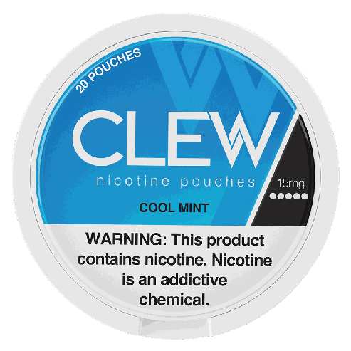 CLEW Cool Mint 15mg