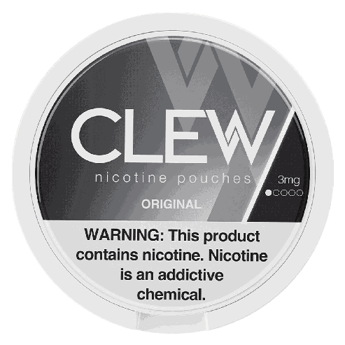 CLEW Original 3mg