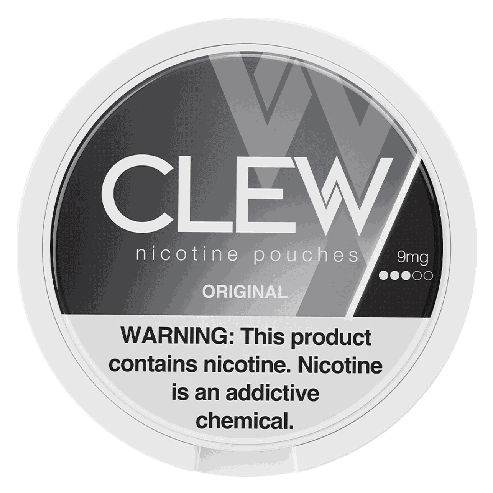 CLEW Original 9mg