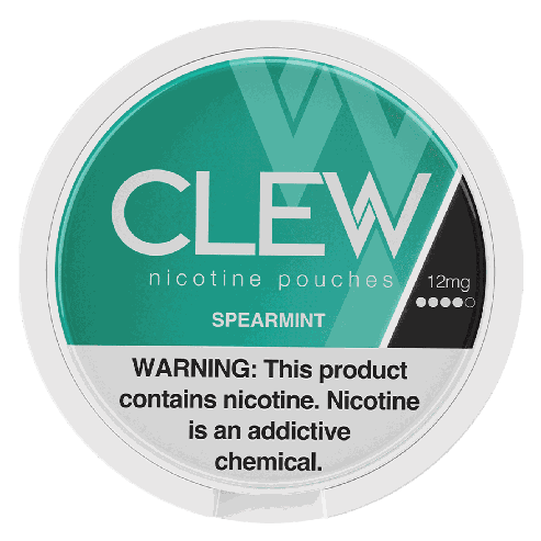 CLEW Spearmint 12mg