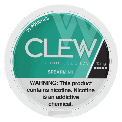 CLEW Spearmint 15mg