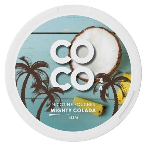Coco Mighty Colada