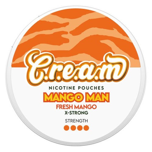 Cream Mango Man Fresh Mango X-Strong