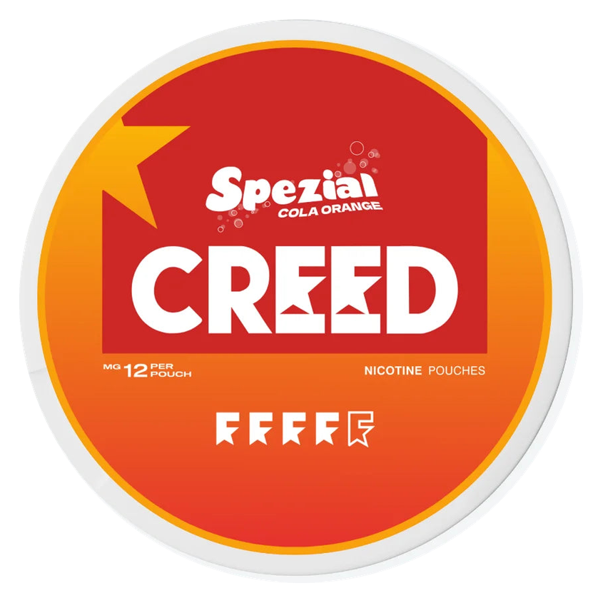 CREED Spezial Cola Orange