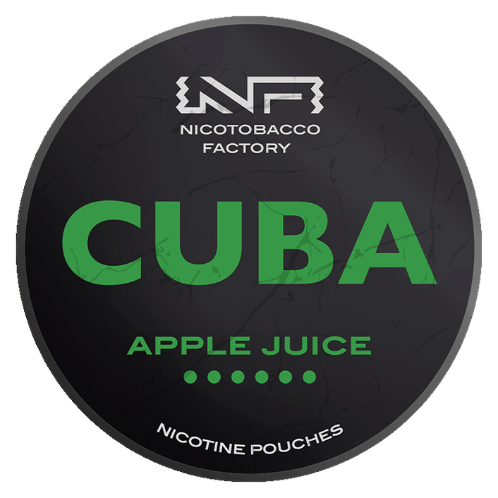 Cuba Black Apple Juice