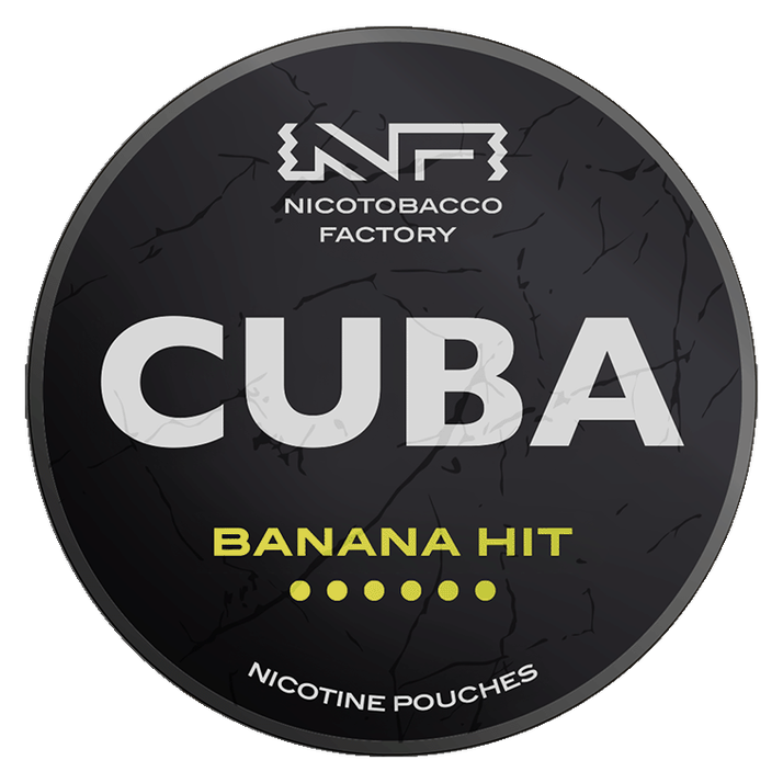 Cuba Black Banana Hit