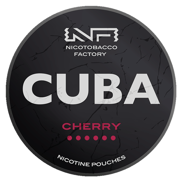 Cuba Black Cherry