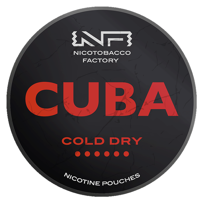 Cuba Black Cold Dry
