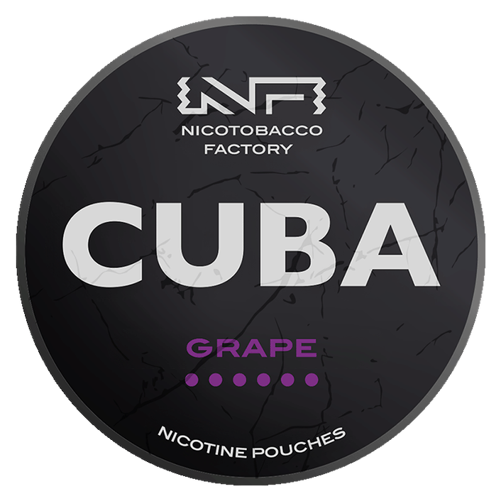Cuba Black Grape