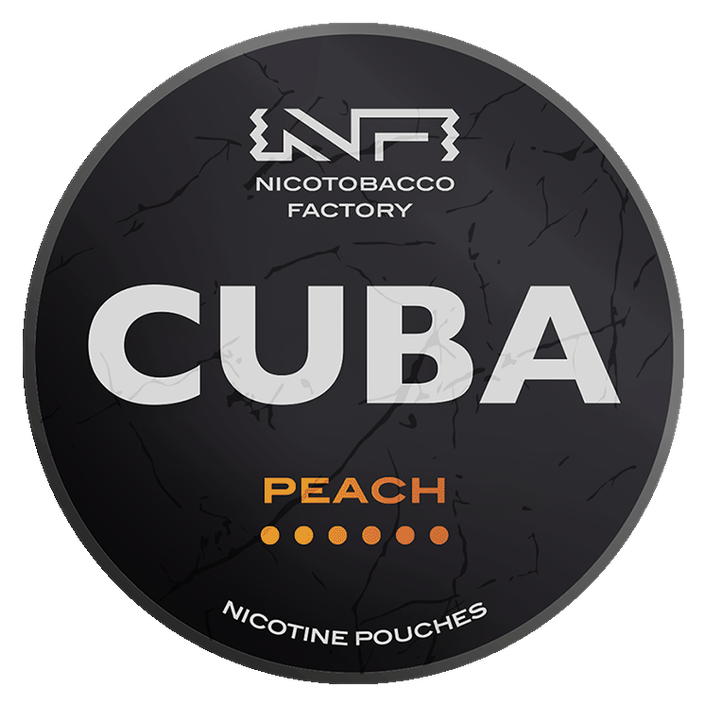 Cuba Black Peach