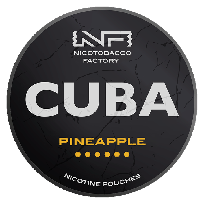 Cuba Black Pineapple