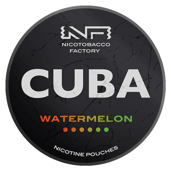 Cuba Black Watermelon