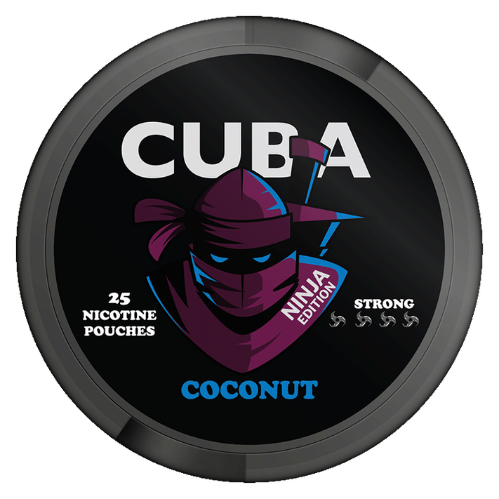 Cuba Ninja Coconut