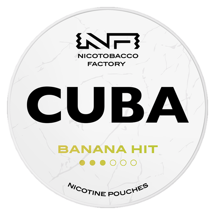 Cuba White Banana Hit