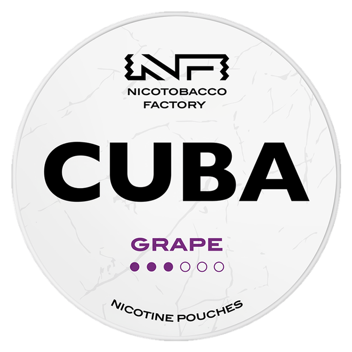 Cuba White Grape