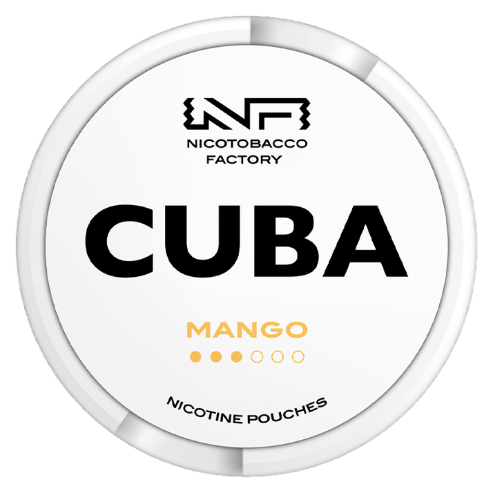 Cuba White Mango