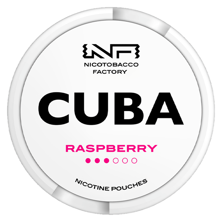 Cuba White Raspberry