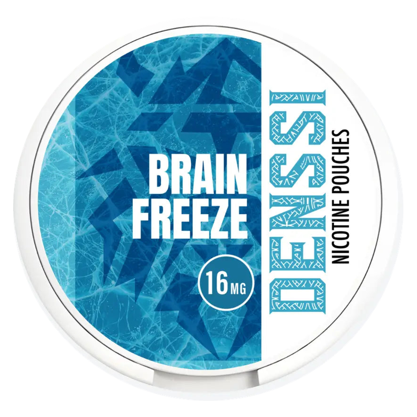 DENSSI Brain Freeze Strong