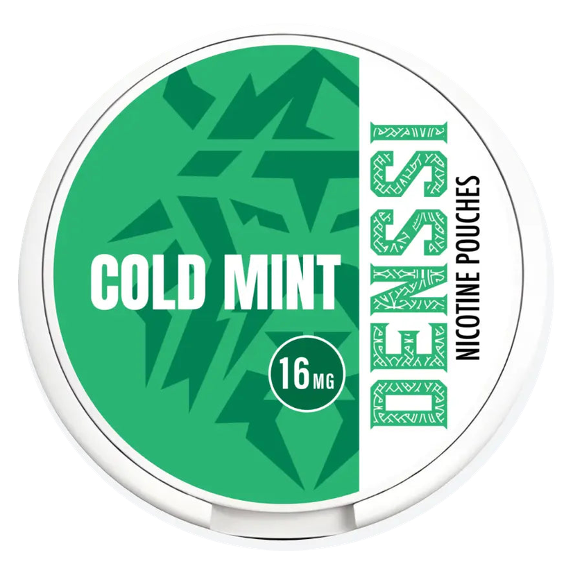 DENSSI Cold Mint Strong