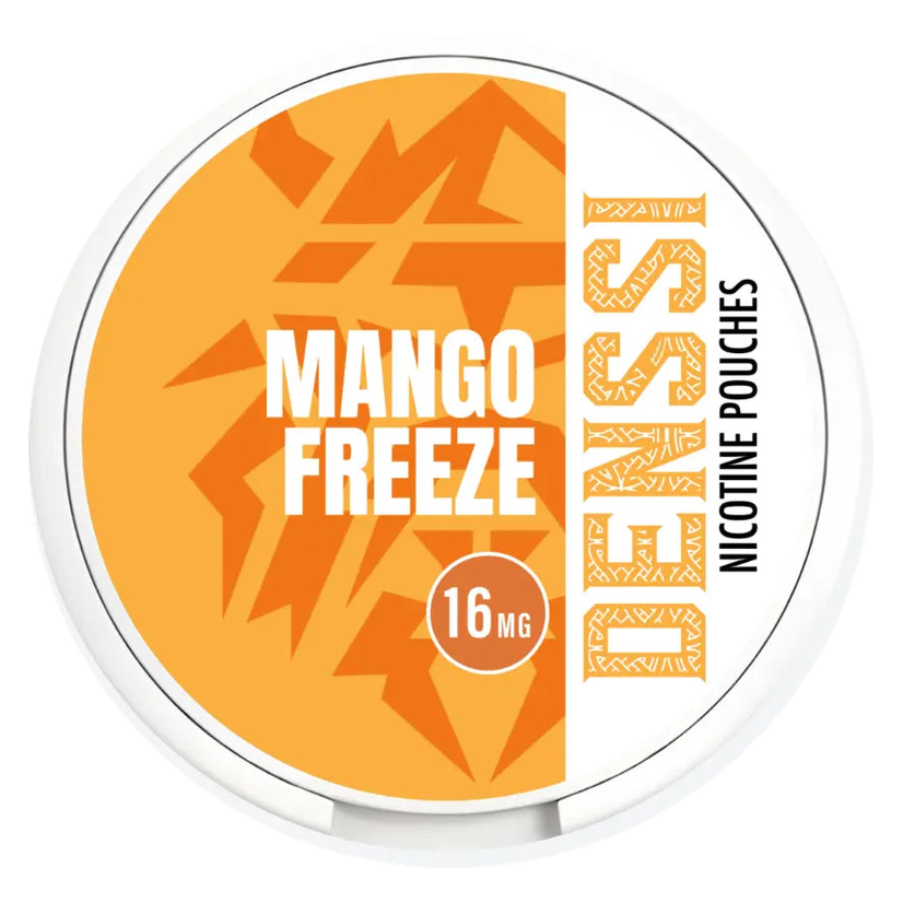 DENSSI Mango Freeze Strong