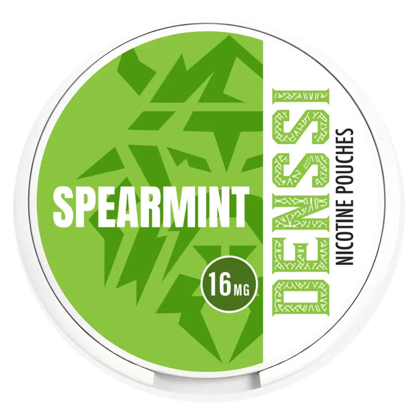 DENSSI Spearmint Strong