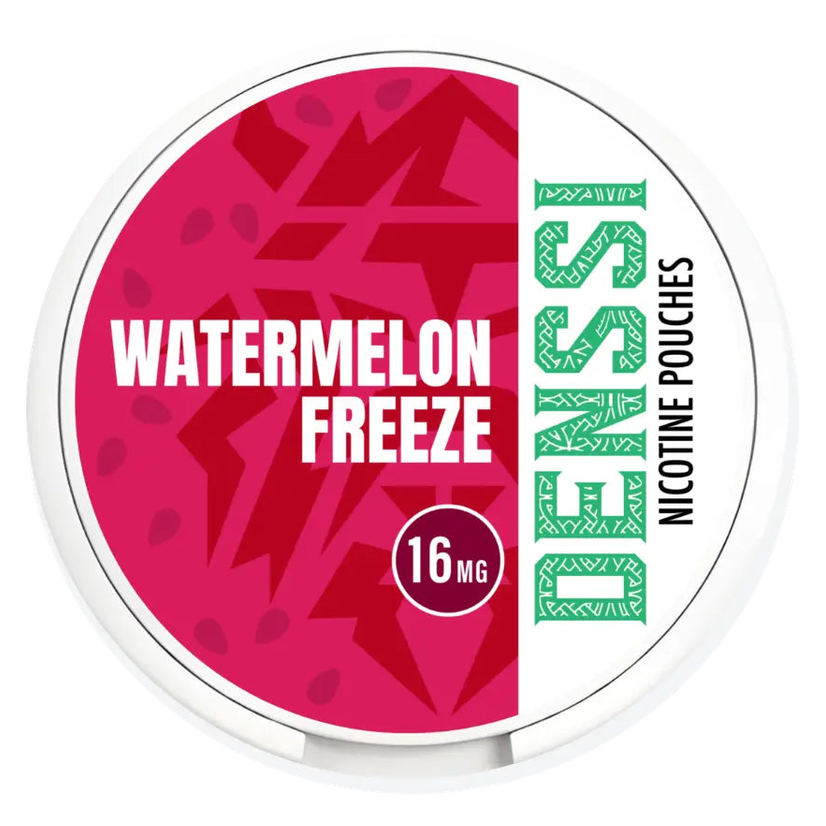 DENSSI Watermelon Freeze Strong