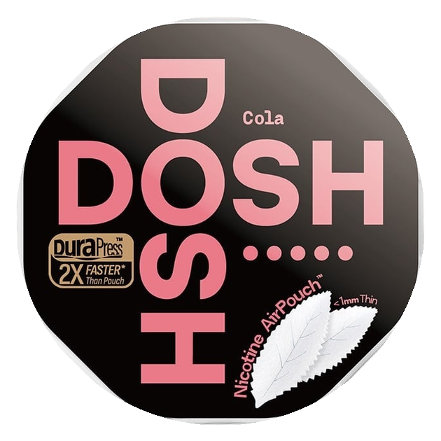 DOSH Cola Extra Strong