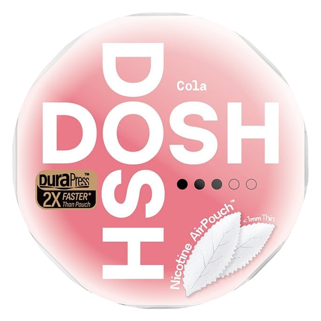 DOSH Cola Medium