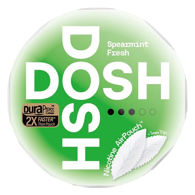 DOSH Spearmint Fresh Medium