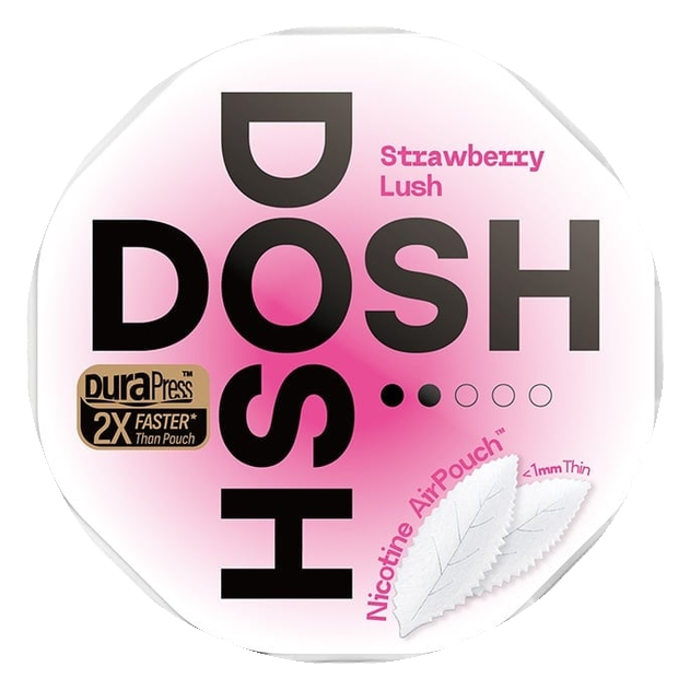 DOSH Strawberry Lush Mild