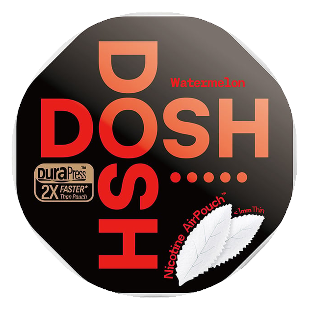 DOSH Watermelon Extra Strong