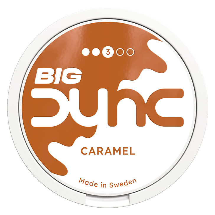 DUNC Big Caramel
