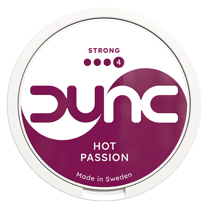 DUNC Hot Passion Strong