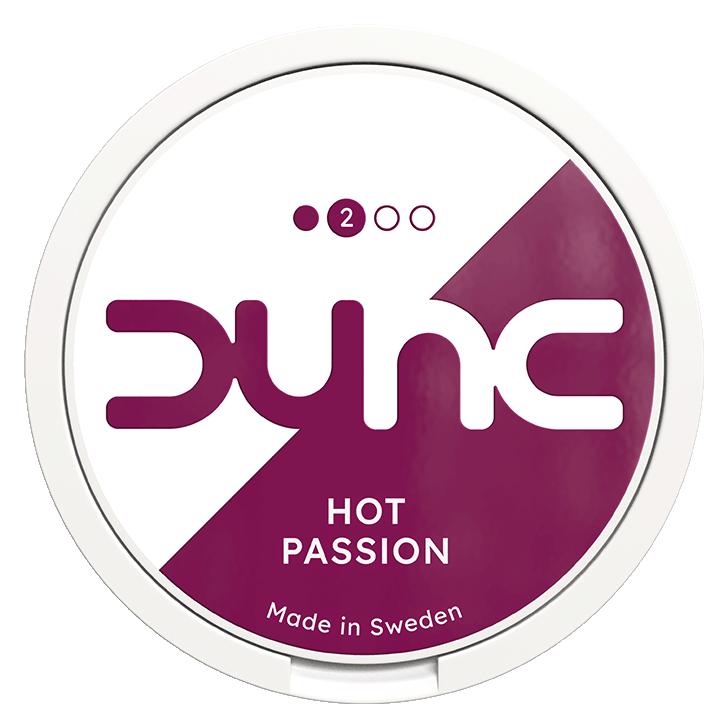 DUNC Hot Passion